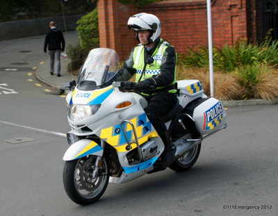 police